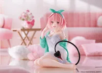 TAITO To Love-Ru Darkness Desktop Cute Figure - Momo (Roomwear Ver.) - To LOVE-Ru - photo 8