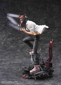 CHAINSAW MAN Figure Chainsaw Man 3