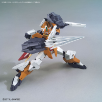 HGBD:R 1/144 SATURNIX WEAPONS 4