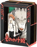 ENSKY PT-141X Princess Mononoke Paper Theater "Princess Mononoke" (Box/6) - Princess Mononoke - photo 1