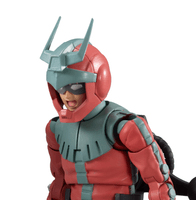 G.M.G. COLLECTION EX 09 Mobile Suit Gundam Earth Federation Amuro Ray & Char Aznable Normal Suit Ver.【with gift】 13