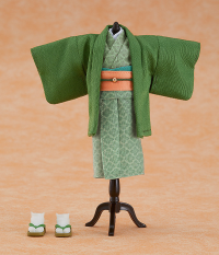 Nendoroid Doll Outfit Set: Kimono - Girl (Pink) 5