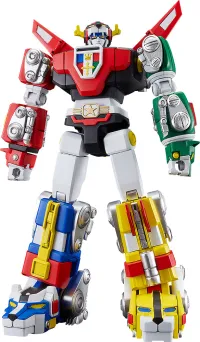 GOOD SMILE COMPANY MODEROID Voltron - Voltron: Beast King GoLion - photo 2