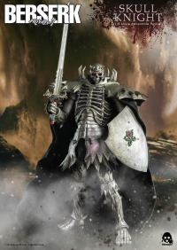 BERSERK - Skull Knight Exclusive Version (Retail) 8