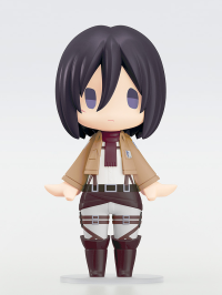 HELLO! GOOD SMILE Mikasa Ackerman 1