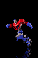 [Furai Model] Optimus Prime (Animated) 4