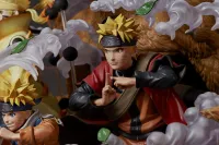 GOOD SMILE COMPANY NARUTO SHIPPUDEN 1/6 Figures "Growth" - NARUTO - photo 15
