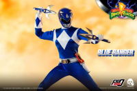 Mighty Morphin Power Rangers - FigZero 1/6 Blue Ranger 5
