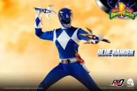 threezero Mighty Morphin Power Rangers - FigZero 1/6 Blue Ranger - Power Rangers - photo 5