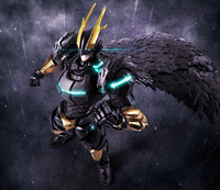 ARMORED ALL MIGHT "MY HERO ACADEMIA" 3