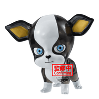JoJo’s Bizarre Adventure: Stardust Crusaders CLEAR FIGURE -IGGY-(ver.B) 1