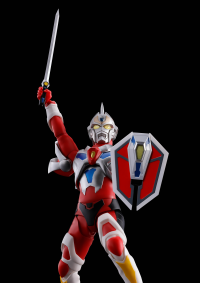 GRIDMAN "GRIDMAN", TAMASHII NATIONS S.H.Figuarts (Shinkocchou Seihou) 8