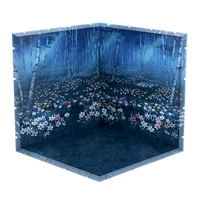 Dioramansion 200 TWhite Birch & Lilies 2