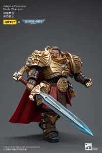 JOYTOY Adeptus Custodes Blade Champion - Warhammer 40K - photo 9