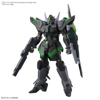 HG 1/144 BLACK KNIGHT SQUAD Rud-ro.A (GRIFFIN ARBALEST CUSTOM) 6