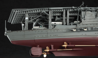 [Z25] 1:350 IJN AIRCRAFT CARRIER AKAGI 1941 11