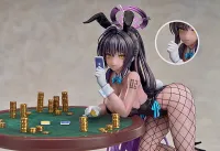 Good Smile Arts Shanghai Karin Kakudate (Bunny Girl): Game Playing Ver. - Blue Archive - photo 5