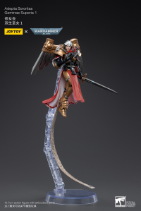 Adepta Sororitas Geminae Superia 1 8