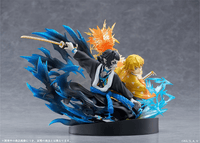 Demon Slayer: Kimetsu no Yaiba Zenitsu Agatsuma & Kaigaku Non-Scale Figure 4