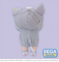 NESOBERI (Lay-Down) "Re:ZERO -Starting Life in Another World-" MP Plush "Emilia & Ram & Rem" -The Great Spirit Pack-(re-run) 4