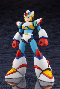 ROCKMAN X SECOND ARMOR 4