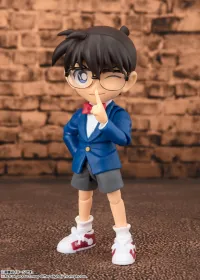 TAMASHII NATIONS CONAN EDOGAWA-Resolution Edition- "Case Closed", TAMASHII NATIONS S.H.Figuarts - Detective Conan - photo 5