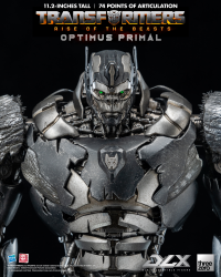 Transformers: Rise of the Beasts - DLX Optimus Primal 26