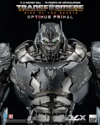 threezero Transformers: Rise of the Beasts - DLX Optimus Primal - Transformers - photo 26