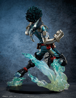 Izuku Midoriya: Metallic Ver. 7