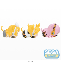 Ohiruneko "Hatsune Miku Series" Mini Figure "Kagamine Rin ･ Kagamine Len ･ Megurine Luka" (EX) 5