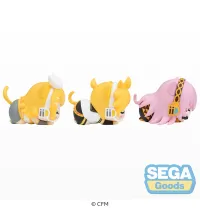 SEGA Ohiruneko "Hatsune Miku Series" Mini Figure "Kagamine Rin ･ Kagamine Len ･ Megurine Luka" (EX) - Hatsune Miku - photo 5
