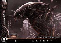 Museum Masterline XL Alien (Film) Big Chap Xenomorph Close Up Shot Ver. DX Bonus Version			 3