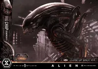 Prime 1 Studio Museum Masterline XL Alien (Film) Big Chap Xenomorph Close Up Shot Ver. DX Bonus Version			 - Alien (Movie Franchise) - photo 3