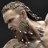 Prime 1 Studio Ultimate Premium Masterline God Of War Baldur & Broods - God Of War - photo 26