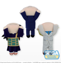 NESOBERI (Lay-Down) "Jujutsu Kaisen" Mini Plush Vol.2 (EX) 3