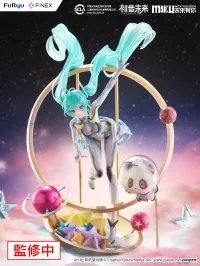 FuRyu Hatsune Miku "MIKU WITH YOU 2024" ver. 1/7 Scale Figure - Hatsune Miku - photo 1