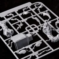 KAIYODO ARTPLA SCULPTURE WORKS Evangelion Mass Production Type -Attack- Plastic Model - Neon Genesis Evangelion - photo 9