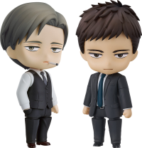 Nendoroid Yashiro & Chikara Domeki Set 6