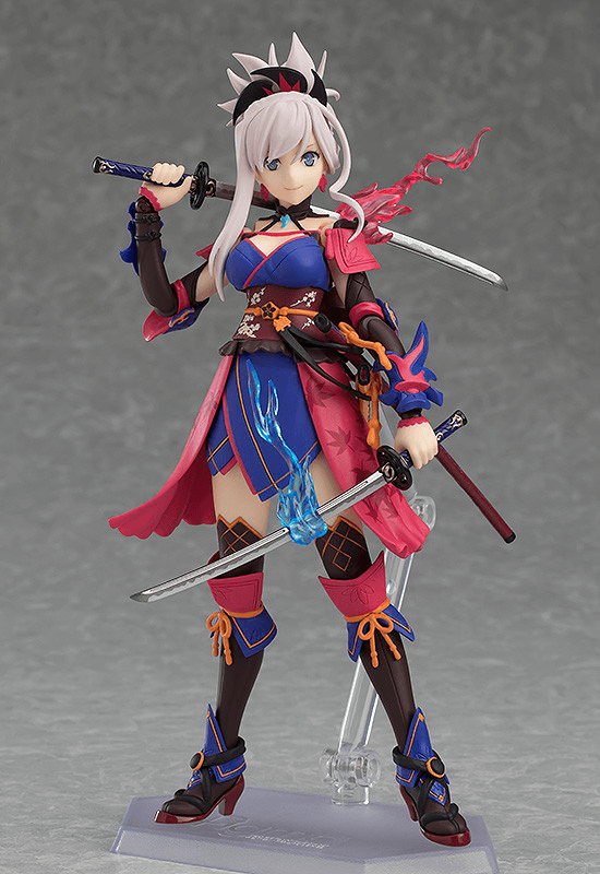 figma Saber/Miyamoto Musashi