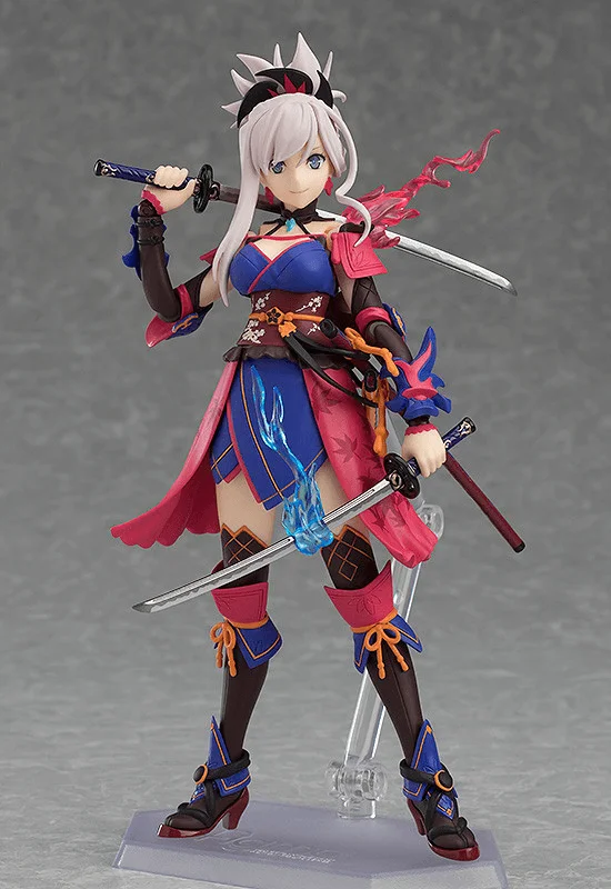 figma Saber/Miyamoto Musashi