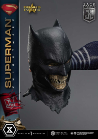 Real Elite Masterline Justice League (Film) Superman Knightmare Color Edition DX Bonus Version 17