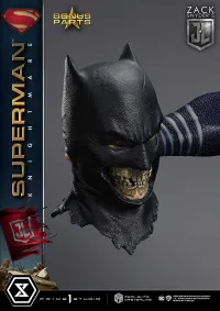Prime 1 Studio Real Elite Masterline Justice League (Film) Superman Knightmare Color Edition DX Bonus Version - DC Comics - photo 17