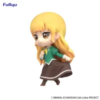 FuRyu Yuri is My Job!　Chobirume Figure -Hime Shirasagi- - Yuri is My Job! - photo 8