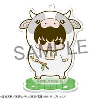 MegaHouse Acrylic Stand Gintama Prince Hata & Animal Paradise Farm of Love & Peace - Gintama - photo 4