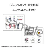 MegaHouse Cyber Formula Collection Heritage Edition Future GPX Cyber Formula SIN νAsurada AKF-0／G spiral boost mode & OGRE AN-21 super Aero boost mode set【with gift】 - FUTURE GPX CYBER FORMULA - photo 6
