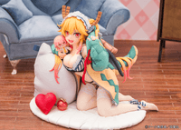 1/7 Scale Figure Tohru Dragon hoodie ver. 10