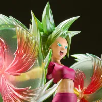 TAMASHII NATIONS S.H.Figuarts SUPER SAIYAN KEFLA (P-Bandai Exclusive) - Dragon Ball - photo 4