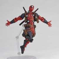 Revoltec AMAZING YAMAGUCHI DEADPOOL Ver.2.5 6