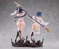 HOTVENUS Sakuya Todo & Iori Todo Set - The Battle Shrine Maidens of Humiliating Servility - photo 12