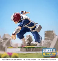 SEGA XrossLink "My Hero Academia: You're Next" Figure "Shoto Todoroki" - My Hero Academia - photo 1